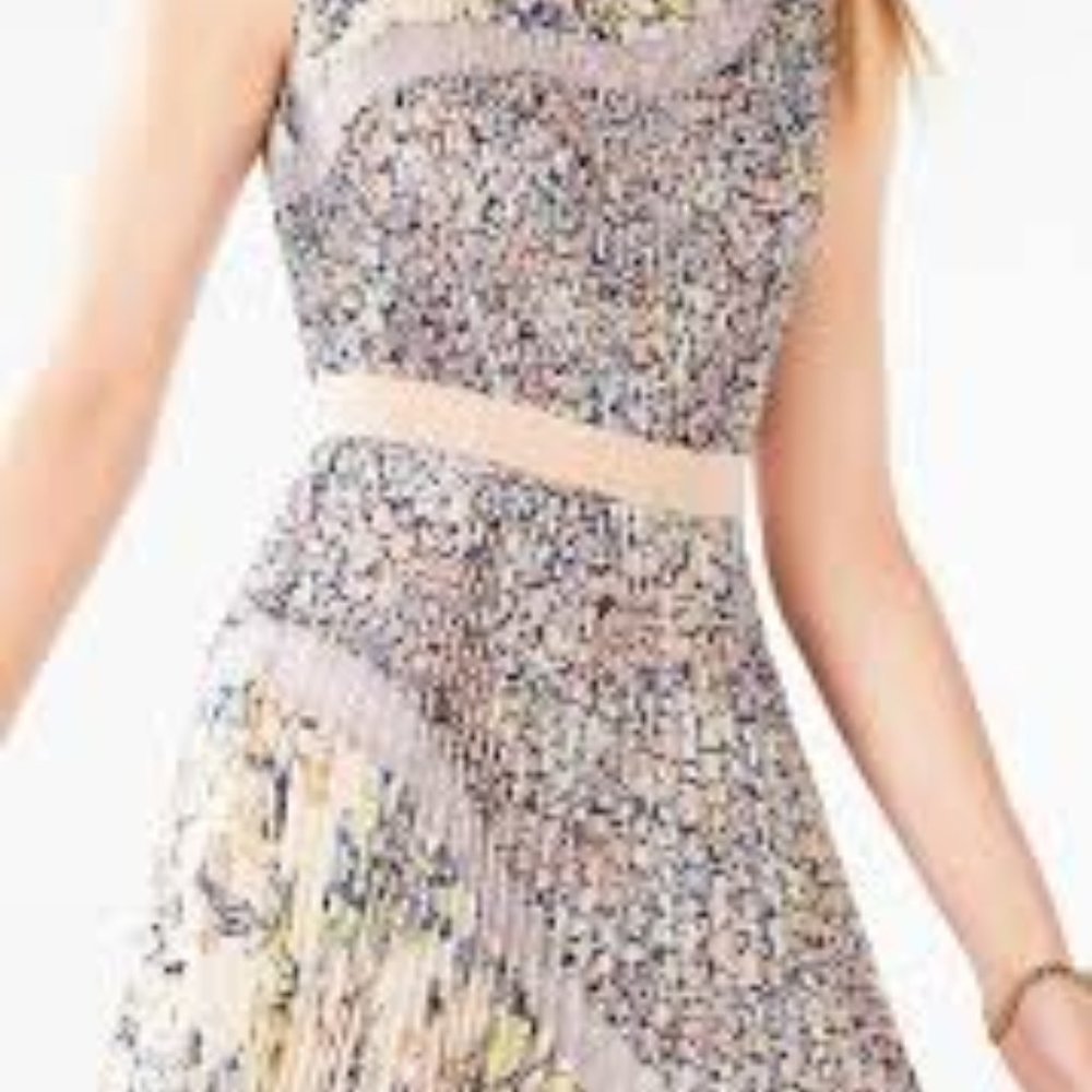BCBG MAXAZRI DRESS